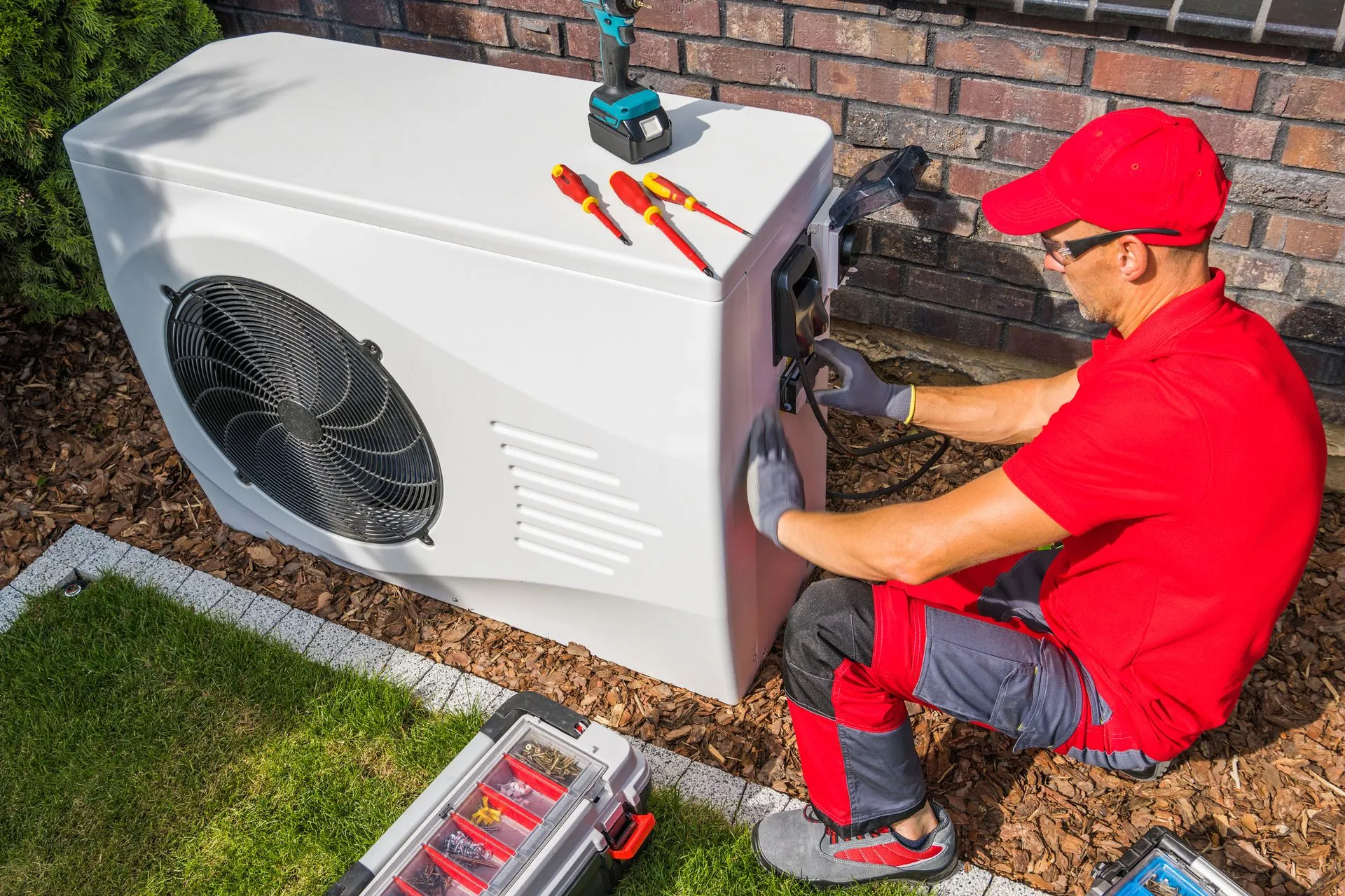 About HVAC in South Milwaukee, WI